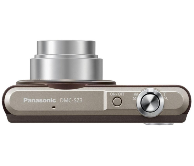 Panasonic DMC-SZ3EP T - 1393329 - zdjęcie 2